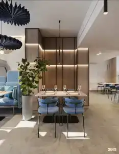 Cosmos Adler Hotel - 3