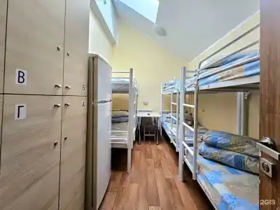 MTM Hostel - 4