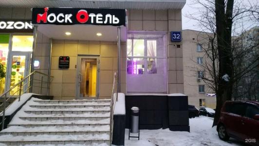 МоскОтель - 46