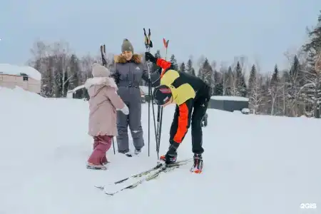 Biathlon Village - 86