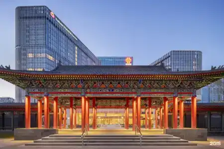 Soluxe Hotel Moscow - 64