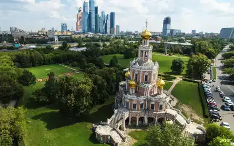 Винтерфелл Москва-Сити - 46