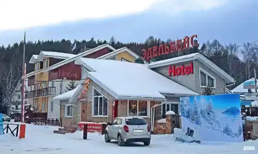 Эдельвейс - 52