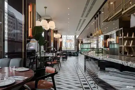 Maidens Hotel Moscow - 29