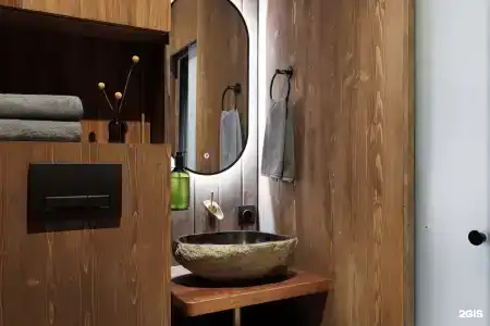 Freedom Lodge Озеро Белых Лилий - 91