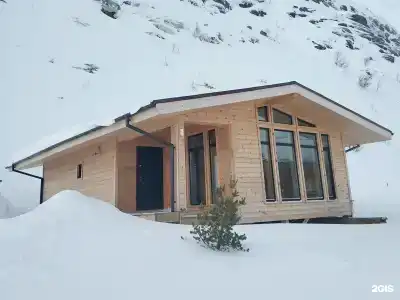 Cedar Grass Териберка - 74