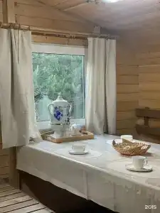 Глэмпинг Эко-отель Forest - 60