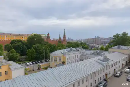 МИРРОС Москва Кремль - 24