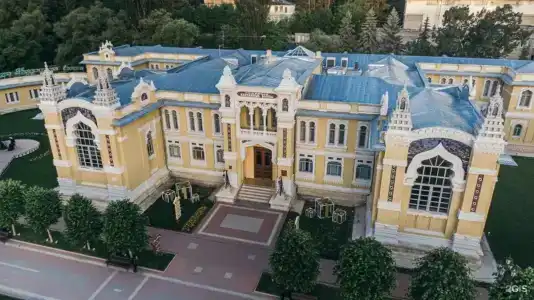 Санаторий Главные Нарзанные Ванны - 1