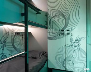 Astrohostel Рейс - 7