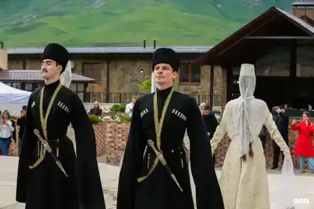 Cosmos Vladikavkaz La Vallee - 53