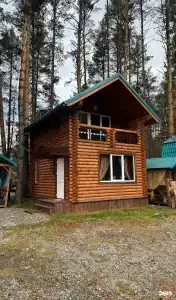 Кемпинг ЦАТ Центр активного туризма - 9