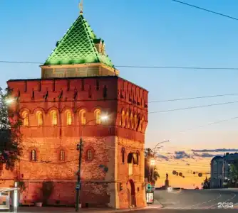 Октябрьская - 29