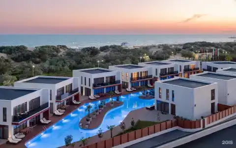 Funf Luxury Resort&SPA Anapa Miracleon - 20