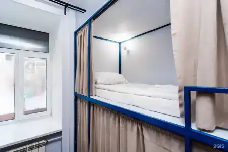 Laika Hotel&Hostel - 8