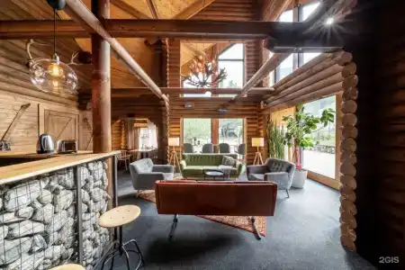 Skazka Lodge Приэльбрусье - 57