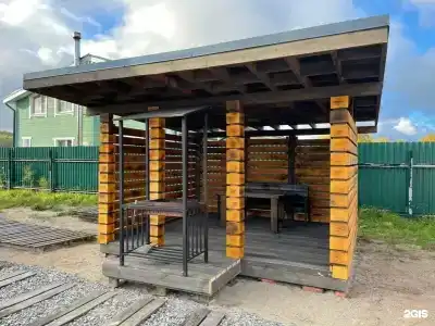 Семейно-Туристический загородный клуб Карамелькино - 4