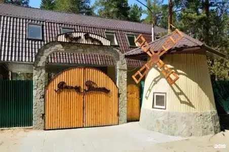 Лесное поместье - 5