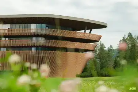 Гостиничный комплекс курорта Манжерок - 74