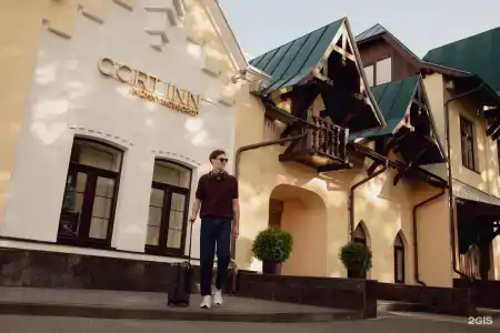 Courtyard by Marriott Сити Центр - 16
