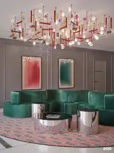Maidens Hotel Moscow - 39