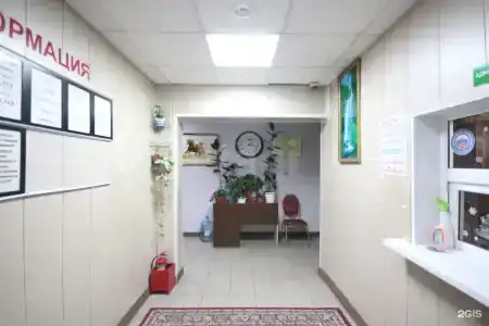 Таежная - 6