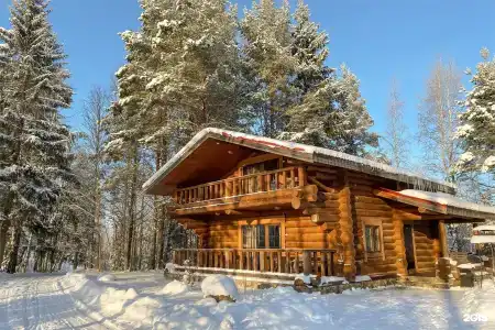 Загородный клуб VALDAY HUNTING & COUNTRY CLUB - 25