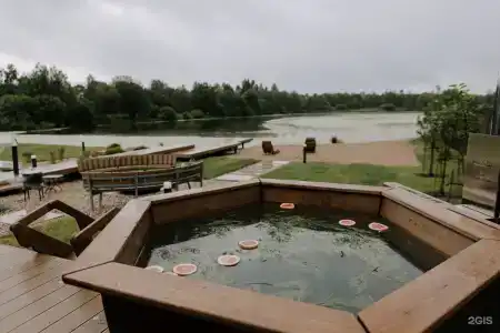 Дом и Озеро - 22