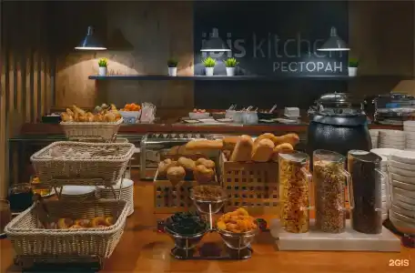 Ибис Москва Павелецкая - 45