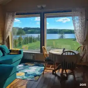 Семейный домик у озера - 17