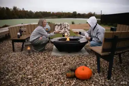 Дом и Озеро - 41