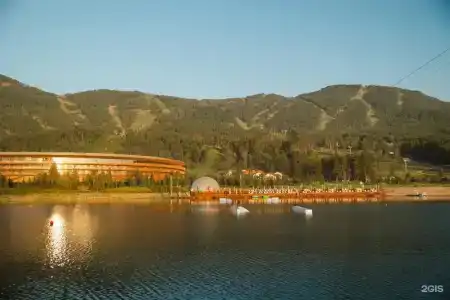 Гостиничный комплекс курорта Манжерок - 38