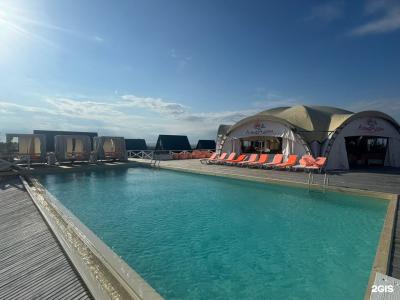 Глэмпинг Alfa Глэмпинг - 53