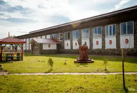 Загородный отель Konakoff в Сажино - 47
