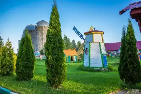 Загородный отель Konakoff в Сажино - 2