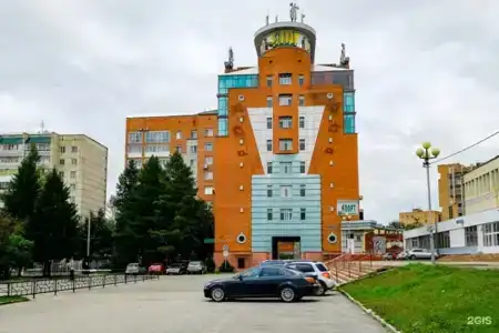 Спорт-Отель - 1