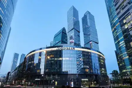 Mercure Сочи Центр - 30