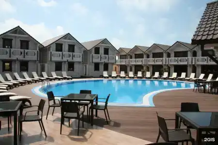 Белый Пляж - 1