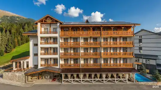 Pino relax hotel & SPA - 11