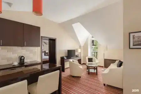 Courtyard by Marriott Сити Центр - 23