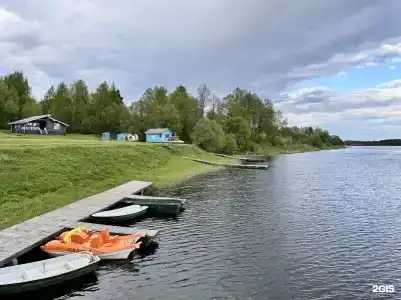 Семейный отель Медведица Шанти - 12