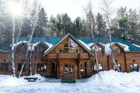 Skazka Lodge Приэльбрусье - 55