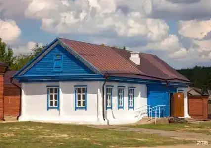 на мельнице в Каргинской - 6