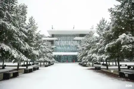Кампус СберУниверситета - 18