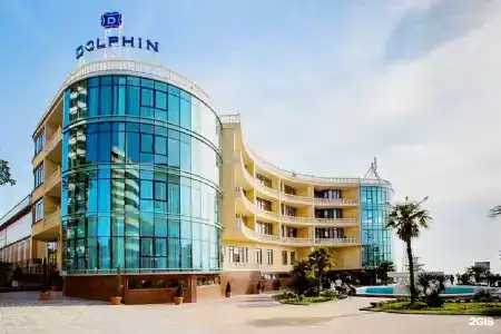 Dolphin Resort by Stellar - 0