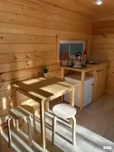 Домик в лесу в Синковицах - 3