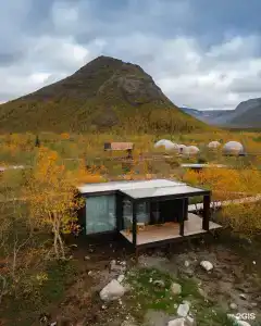 Кемпинг на Севере - 19