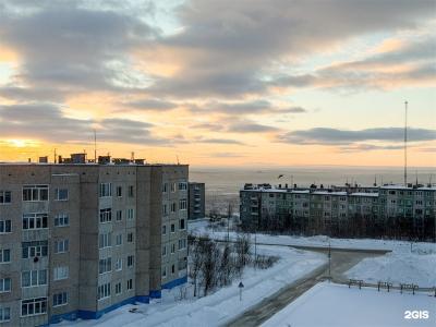 Кировский - 8