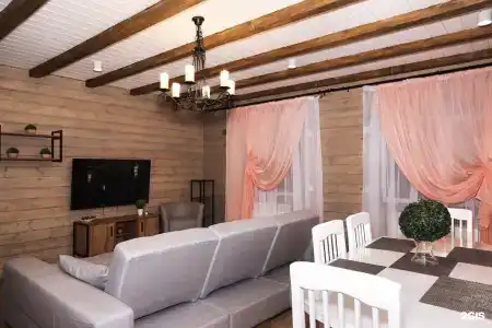 Малиновка на Родниковой с Баней - 3