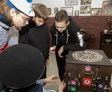 Форт Константин - 119